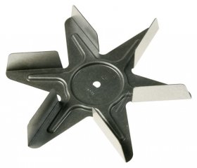 Turbine Fan - C00385322 481010868315 Impeller Fan 6-blades Almes [Whirlpool Indesit]