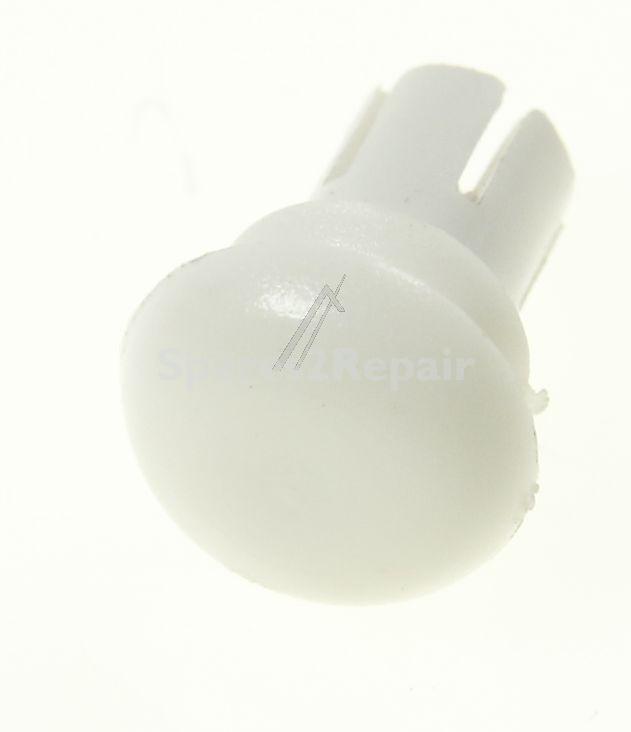 Liebherr Rivet - 742419200 White Rivet Dia : 5mm L: 6 5mm