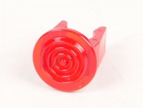 Lamp Cover - 8512171 Lampshade Ls5 S01 Red An_el [Amica]