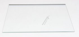 Vegetable Drawer Cover - 12531000a02162 Glass Shelf Assembly Of Refrigerator [Midea]
