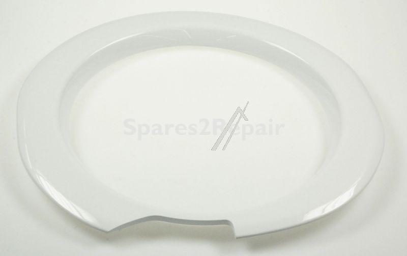 Washing Machine Window - 43030046 Door As Dyn Cmp Chr+g [Candy Hoover]
