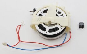 Cable Reels Vacuum Power Cord - Ss-7235004500 Cable Winder+switch+lever [Groupe SEB]