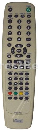 Classic Classic 1 To 1 Remote Controls - Ersatzfernbedienung Vorprogrammiert 1:1