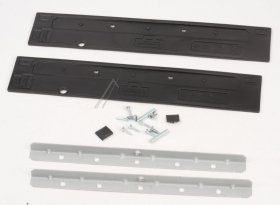 Mounting Parts - 11051687 Mounting Set Bracket Suspension Screw Cover And Screw [Bosch Siemens]