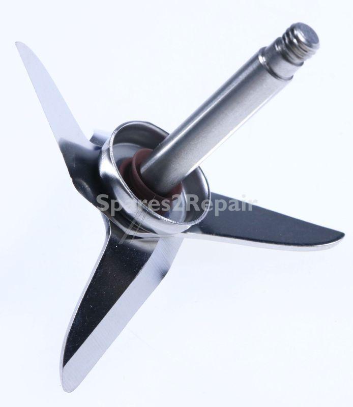 Mixer - Blender Blade - Ms-653230 Knife-blender+joint [Groupe SEB]