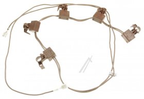 Switch - C00441937 481010572819 Control Panel Assembly [Whirlpool Indesit]