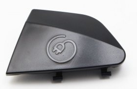 Button - Rs-2230000270 Foot Switch-cable Winder-black [Groupe SEB]