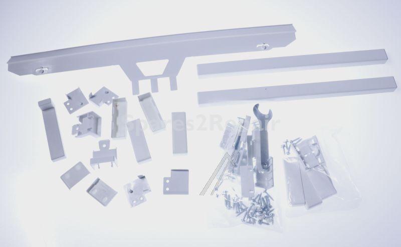 Liebherr Mounting Parts - 909690300 Bag With Accessories Fixed Door 2-door
