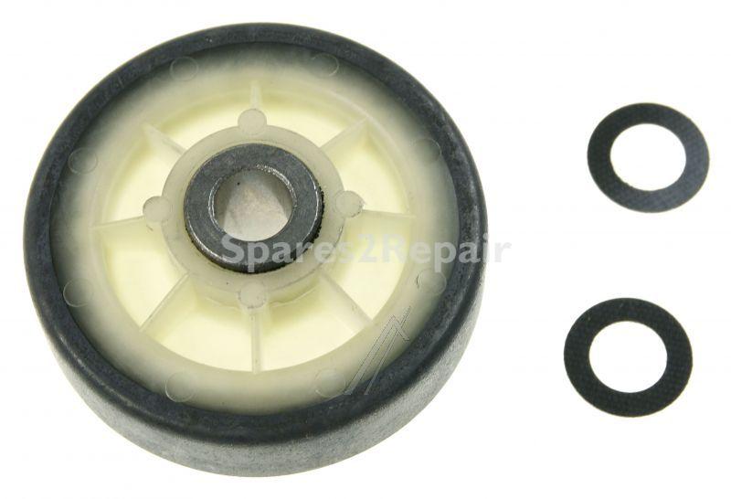 Tub Flap - C00643321 488000643321 Tank 62lt D340 1600 Harmony T-li [Whirlpool Indesit]