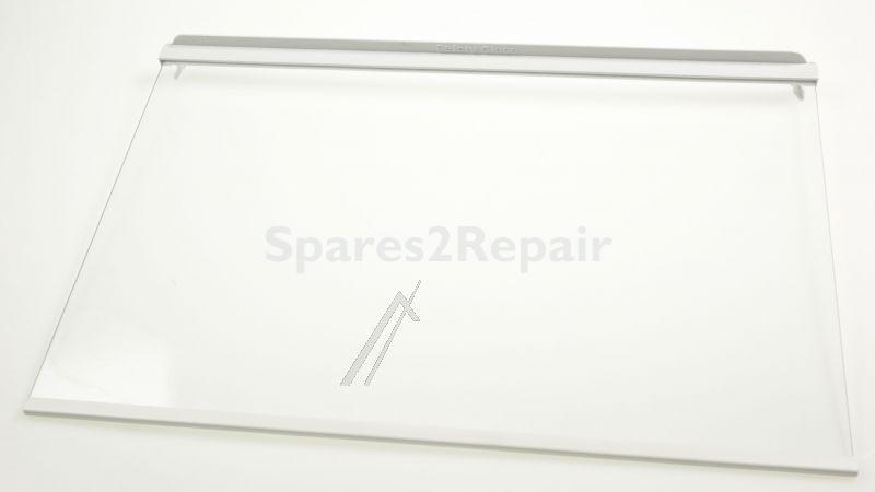 Smeg Glass Panel - 695652432 Glass Shelf Assembly