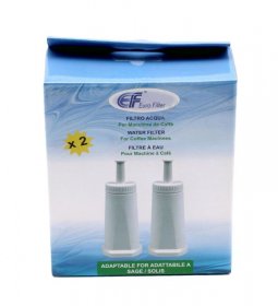 Eurofilter Water Filter - Wf045 Water Filter 2 Pieces Alternative For Sage Claroswiss Bes008