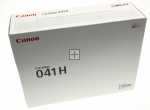 Canon Toner Cartridge - 041h Tonerkartusche Schwarz 20k