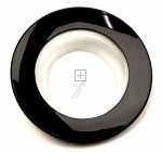 Samsung Washing Machine Window - Dc81-01514a Service Assembly Door Ww3000tm Tcl Odm Black 4c199
