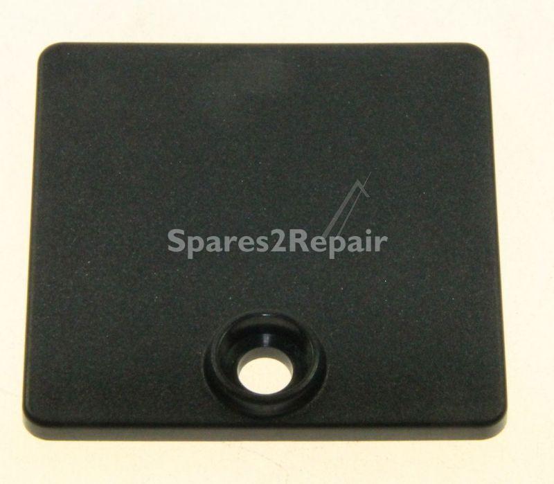 Saeco Flap - 17001484 996530068728 Programming Cover Rear Panel