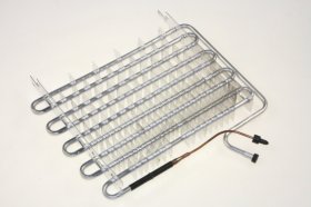 Samsung Condensation Cont. Compress. - Da75-00204e Evaporator-ref hermes-pjt a1070-h14 9row