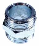 E.b.i. Hose Coupling - Metal Inlet Hose Coupling (20x27)