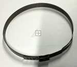 Oetiker Hose Clamps - Einohrklemme, Durchmesserbereich: 81,30 - 84,50 Mm