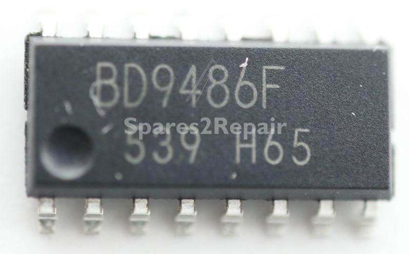 Panasonic Ic - C0zbz0002199 Ic Led Driver For Ba