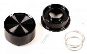 Control Knob - 42834105 Manopola Hob Asm Gog [Candy Hoover]