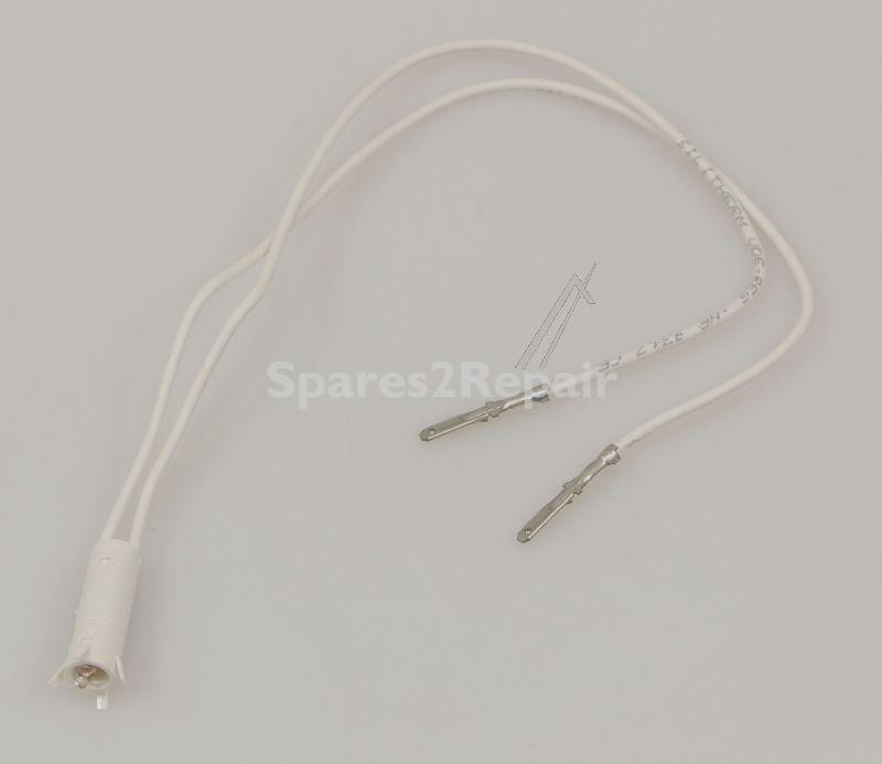 Smeg Filament Lamp - 824610815 Orange Warning Lamp