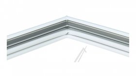 Freezer Door Seal - 49030560 Freezer Seal [Candy Hoover]
