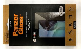 Panzerglass Display Protective Film - 6571 Panzerglass Screen Protector Motorola Moto G72 Ultra-wide Fit