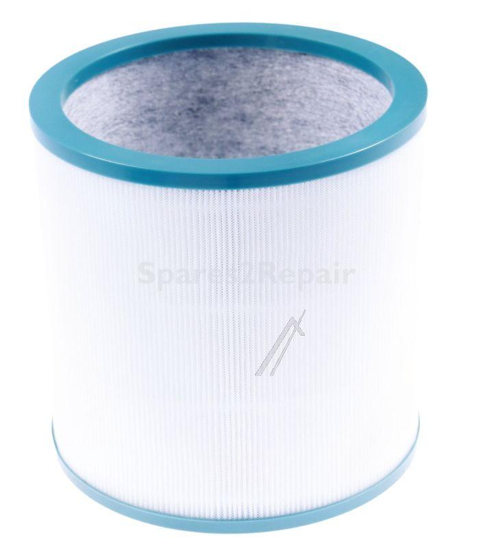 Sqoon Vacuum Cleaner Filter - Filter Alternative For Air Purifier Dyson Pure Cool 972426-01