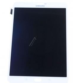 Samsung Display Unit - Gh97-19034b Svc Assembly Smt-octa Svc(e-wht) sm-t719
