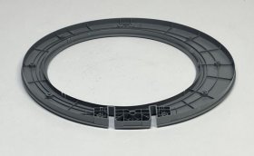 Eurosav Washing Machine Window Frame - Fml615685195 Inner Frame Porthole