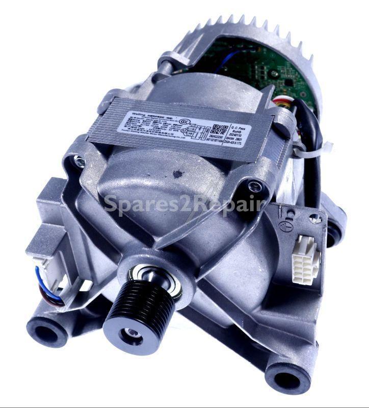 RG50Γ Spares4Bush | Hisense Washing Machine Motor Gorenje Zxgn-420-8