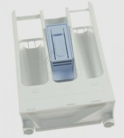 Samsung Detergent Case - Dc97-12644b Assembly-drawer wf-j1254a pp-wht