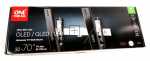 One For All Tv Wall Mount - Ultraslim Tilt Ultraslim Tilt Tv Wall Mount Vesa 400 32 - Tiltable