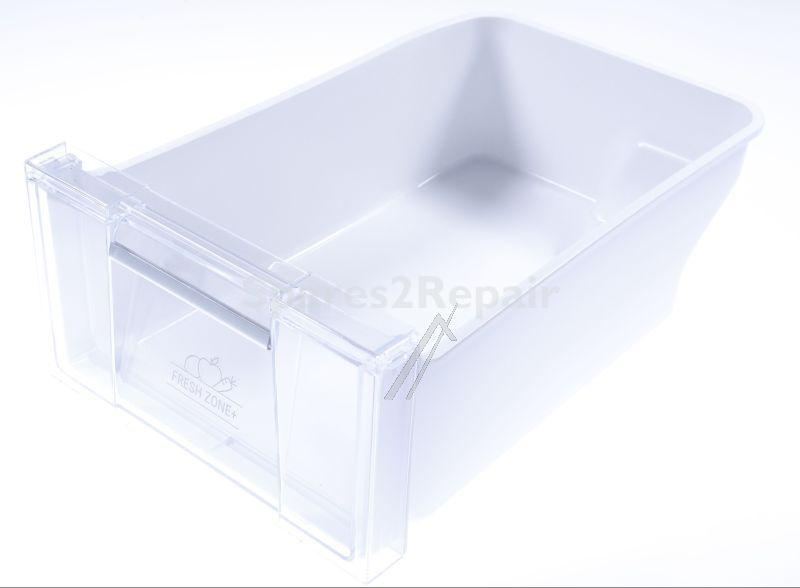 Vegetable Drawer - C00738558 488000738558 Vegetable Drawer Left [Whirlpool Indesit]
