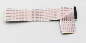 Vestel Flexi print Connector - 23813671 Cnas Ffc 51p-220(430qnfbl3z01 180y