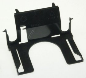 Fixings And Brackets - 326839750 Holder Dust Bag Black [Electrolux Aeg]