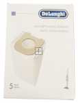 Vacuum Cleaner Bags - 5591119700 Dust Bag 5-pack Xtd Series [Delonghi]