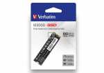 Verbatim Ssd M.2 - Vi3000 Pcie Nvme 49374 512gb M 2-ssd Hard Drive