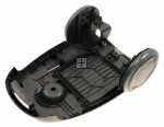 Lower Housing - 2197019496 Lower With Wheels [Electrolux Aeg]
