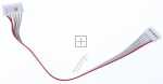 Harness - 17170000013380 Wire Assembly Y (butting Connector 6p) [Midea]