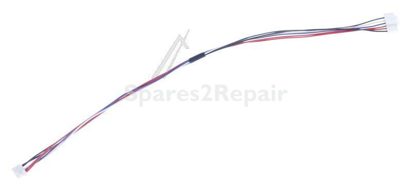 Vestel Harness - 30106209 Cnas 8p-6p-250w-dc Sis Ul1061 Awg28rohs