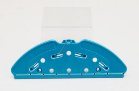 Saeco Casing Cover - 300010819081 Mop Frame Cover Including Velcro Strips