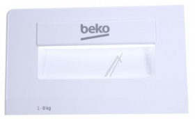 Detergent Dispenser Cover - 2855359114 C00899638 Drawer Panel [Arcelik]