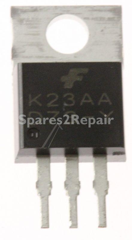 Samsung Various Transistors - Ksd73 0502-000298 Tr-power Ksd73 Npn 100v