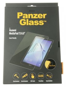 Panzerglass Display Protective Plastic Film - Premium Protective Glass For Motorola Moto G5s Plus