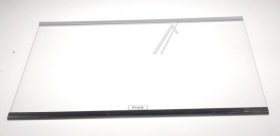 Samsung Glass Panel - Da97-13502g Assembly Shelf Glass-ref rl31-29 Best Silver
