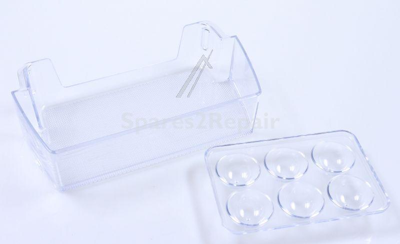 Samsung Refrigerator - Freezer Door Shelf - Da97-14133a Assembly Guard Variety 3050-pjt Assembly
