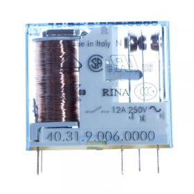 Finder Pcb Relay To 6v - 6vdc 10a-250vac Relais 6vdc Finder