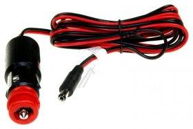 Interbar Car Charger Lead - 7104-005 01 12v-8a Car Charger Cord