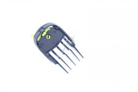 Philips Saeco Comb Attachment - 300010899501 Swivel Comb 16-20mm Mg20