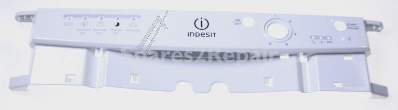 Whirlpool Operating Unit Screen - C00523706 488000523706 Dashboard Dfg15b1it Gw